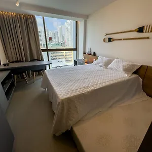Flat Em Boa Viagem Rooftop 470 Conforto E Localizacao Privilegiada Recife