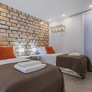 In Alfama By Lucky Surface Apartment