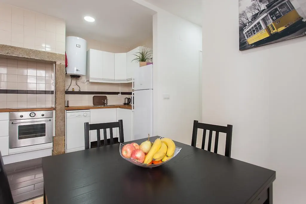 Apartament Elite House Lizbona